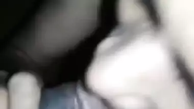 Desi bhabi night blowjob