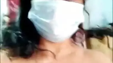 Desi Bhabhi Bedesi Big Natural Boobs