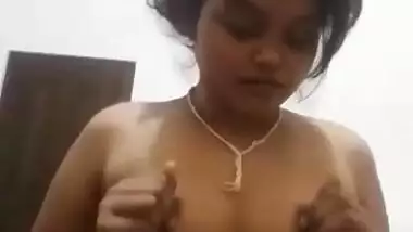 Very horny girl