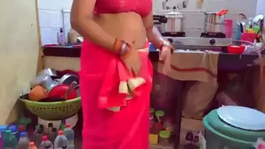 Indian Glory hole stepmom enjoy his first glory hole by stepson