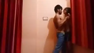 Hot Bengali girl with boyfriend sex