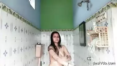 SONA BHABI KI Bathroom SELFI VIDEO