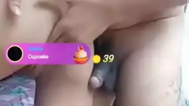 Desi hot couple live on tango