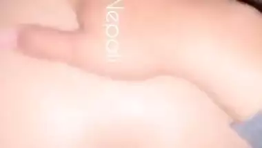 Slutty Nepali In Pokhara Guest House Kanda - Reverse Cowgirl Pov