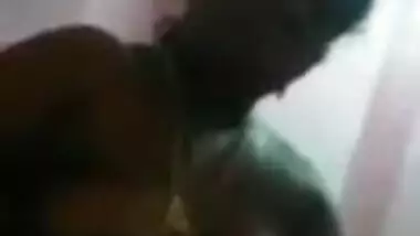 Tamil Aunty taking and sucking Dick 