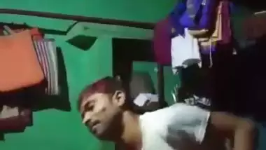 Bihari sex video of Bhabhi getting fucked for her gift