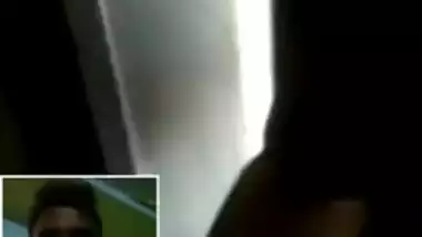 Telugu Aunty Video Calling