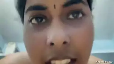 Tamil Aunty Big Boobs fucking