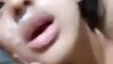 Cum Thirsty Indian Girl Asking For More Cum Shot