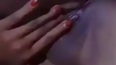 Village Girl Wet Pussy Fingering