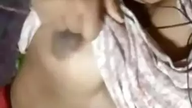 Hot NP Girl On Video Call