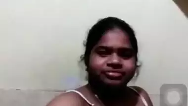 Village Girl Showing Boobs on Video call