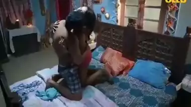 Couple Has Hard Sex