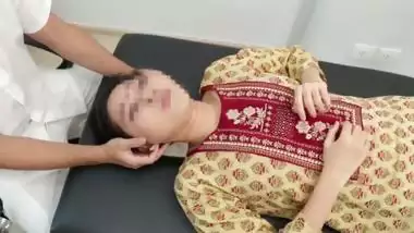 Indian Desi Girl Massage