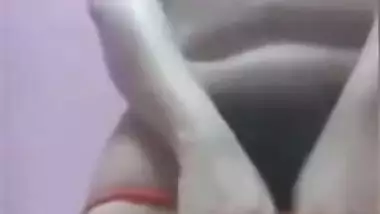 Sexy Bhabhi On Video Call