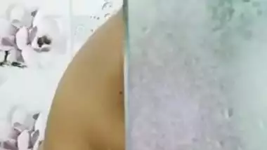 Swathi naidu latest bath video