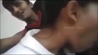 Blowjob Of Hot Bangla College Girl