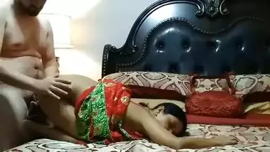 Anal fuck of Cute Nepali bhabhi