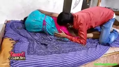 One of the best HD Tamil sex videos of the couple