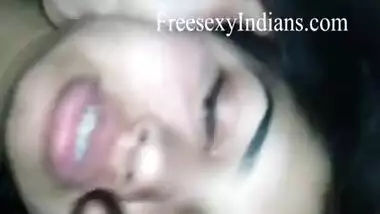 Indian gorgeous bhabhi fucked by watchman leaked mms