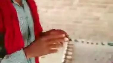 Dewar Bhabhi Caught By Village People while Fucking Part 1