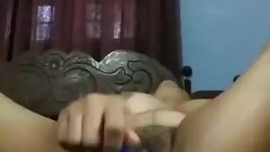 Today Exclusive- Horny Desi Bhabhi Masturbating Part 6