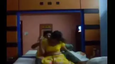 Desi Husaband & Wife Doing Hot Hot Sex at Night