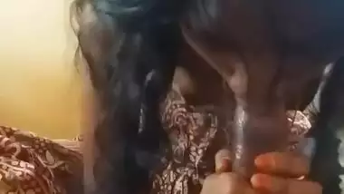 Tamil Girlfriend Blowjob