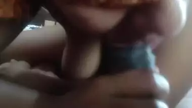 Indian Female Friend Takes Her Friends Semen In Her Mouth