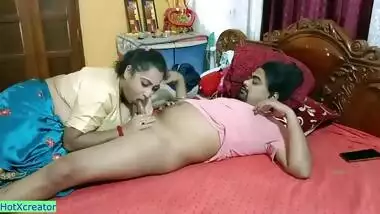 Best bhabhi sex video with clear audio