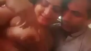 Paki Bhabhi housewife with Dirivr