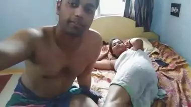 Amateur Indian lovers fucking video clip