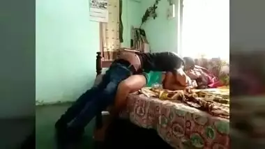 Fucking Pussy And Ass Of Hot Mallu Maid