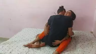 Desi XXX girlfriend have sex with her horny boyfriend MMS