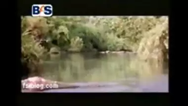 Lesbians In the River