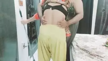 Indian Maid Fucked By Old Daddy At Home