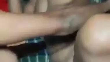 Tamil sex video of two brothers fucking a village lady
