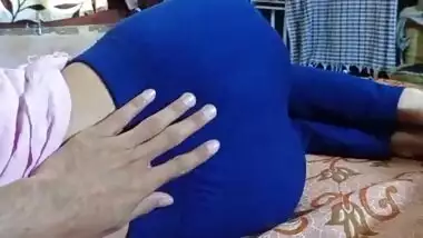 Indian guy fucks his sister while sleeping in bed