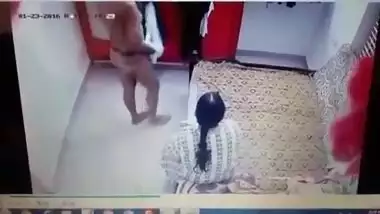 22 aunty sex affair captured by her nephew