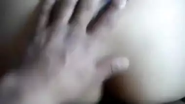 Juicy Indian girl sucking her boyfriend cock...