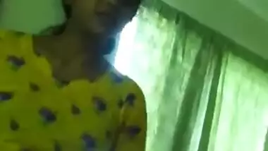 Desi hostel girl recorded by her roommate and leaked vidoe with her BF 1