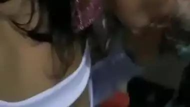 Desi lover sucking cock