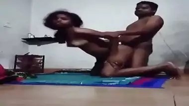 Desi Tamil hot wife doggy fucking