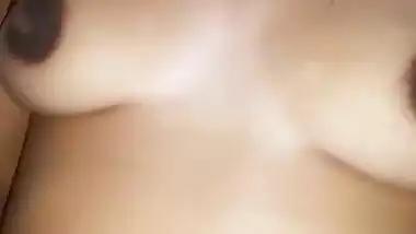 Indian bhabi fucked by her lover closeup view
