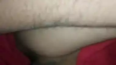 Fat pussy of lean village beauty getting explored