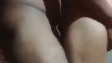 Indian soldier drills his wife’s pussy in the sexy video bf