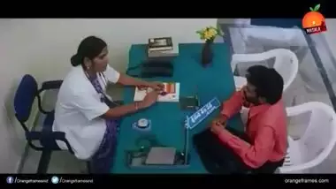 Patient Romance with Hot Lady Doctor