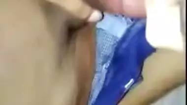 Cheating bhabhi blowjob to lover