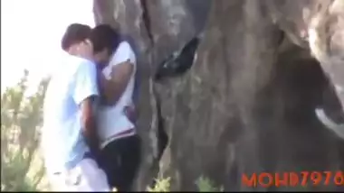 Indian Couple’s Secret Sex Video Caught In Park