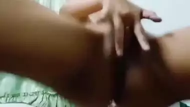 Horny Girl Fingering